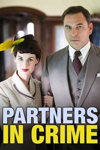 Partners in Crime - Poster