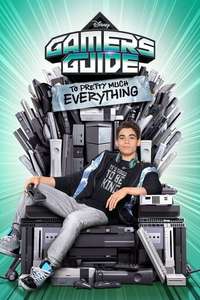 Gamer's Guide to Pretty Much Everything - Posters