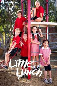 Little Lunch - Poster