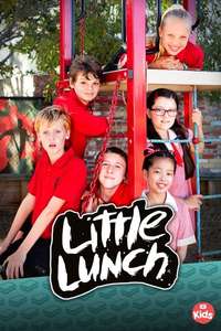 Little Lunch - Poster