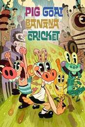 Pig Goat Banana Cricket