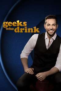 Geeks Who Drink - Poster