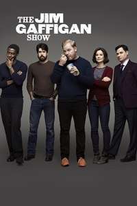 The Jim Gaffigan Show - Poster