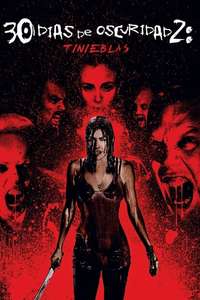 30 Days of Night: Dark Days - Poster