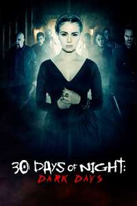 30 Days of Night: Dark Days - Poster