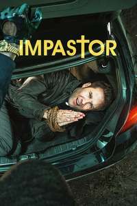 Impastor - Poster