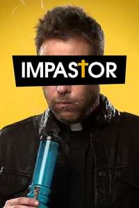 Impastor - Poster