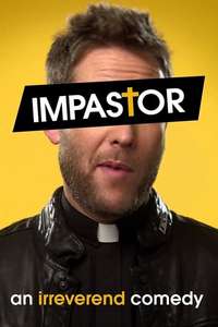 Impastor - Poster