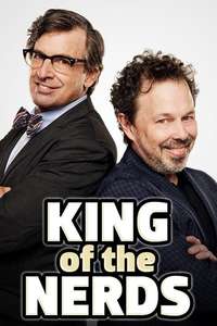 King of the Nerds - Poster