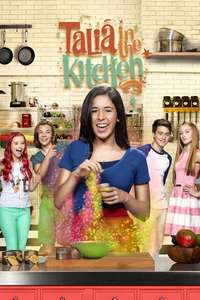 Talia in the Kitchen - Poster