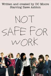 Not Safe for Work - Poster