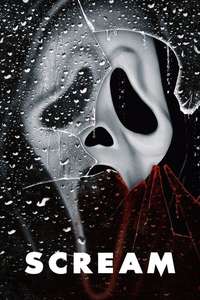 Scream - Posters