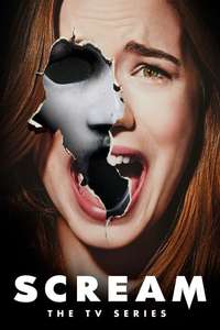 Scream - Posters