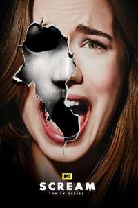Scream - Posters