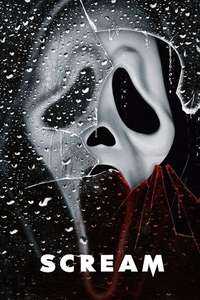 Scream - Posters