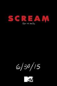 Scream - Posters