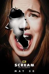 Scream - Posters