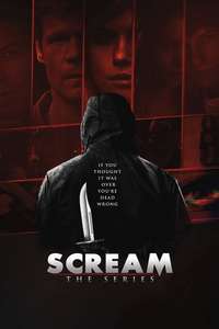 Scream - Posters