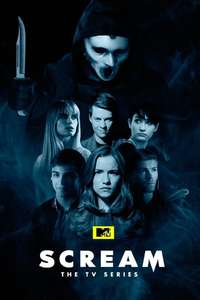 Scream - Posters