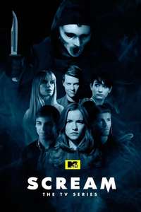 Scream - Posters