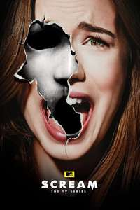 Scream - Posters