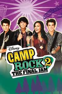Camp Rock 2: The Final Jam - Poster