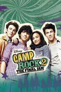 Camp Rock 2: The Final Jam - Poster