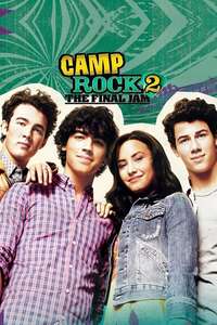 Camp Rock 2: The Final Jam - Poster