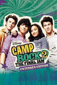 Camp Rock 2: The Final Jam - Poster