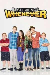 Best Friends Whenever - Posters