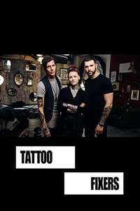 Tattoo Fixers - Poster