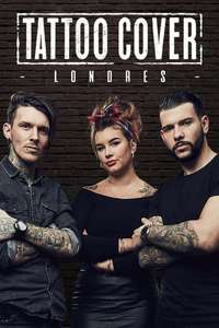 Tattoo Fixers - Poster