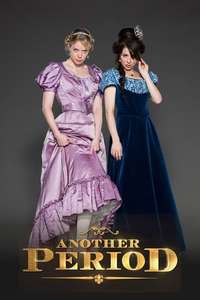 Another Period - Poster