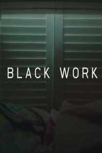 Black Work - Poster