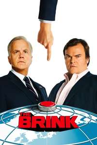 The Brink - Posters