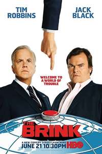 The Brink - Posters
