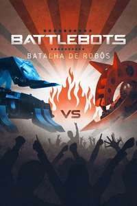 BattleBots - Poster