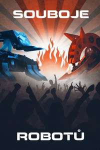 BattleBots - Poster