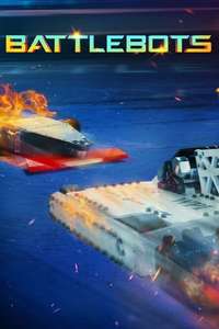 BattleBots - Poster