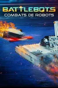 BattleBots - Poster