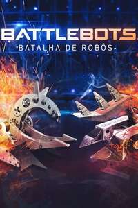BattleBots - Poster