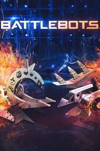 BattleBots - Poster
