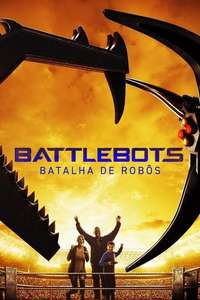 BattleBots - Poster