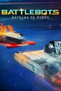BattleBots - Poster