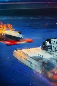 BattleBots - Poster