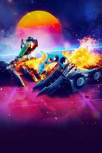 BattleBots - Poster