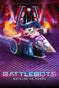 BattleBots - Poster