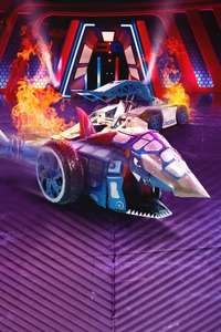 BattleBots - Poster