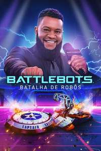 BattleBots - Poster