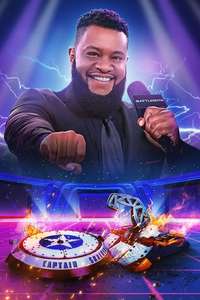 BattleBots - Poster